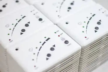 Climate programmer with RC