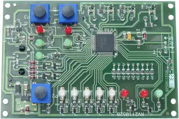 Air curtain/Door controller