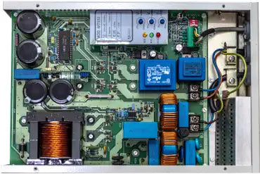 Single Phase Motor Current Controller