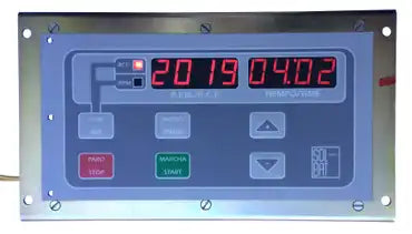High speed centrifuge control module